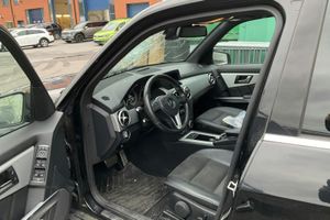 Mercedes GLK220 bild 7