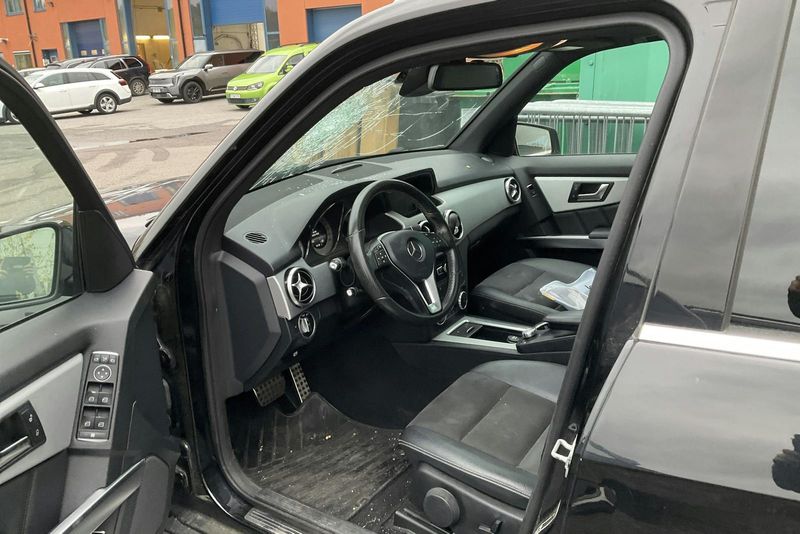 Mercedes GLK220 bild 7