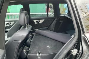 Mercedes GLK220 bild 8