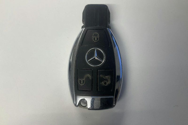Mercedes GLK220 bild 12