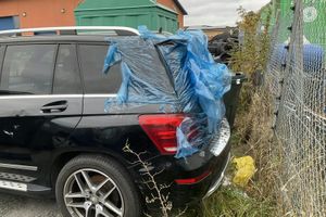 Mercedes GLK220 bild 10