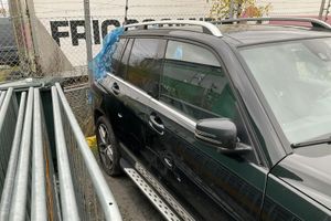 Mercedes GLK220 bild 4