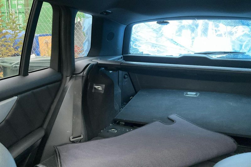 Mercedes GLK220 bild 9