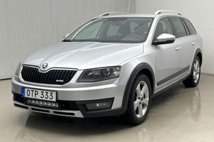 Skoda Octavia bild 1
