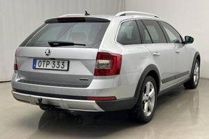 Skoda Octavia bild 3