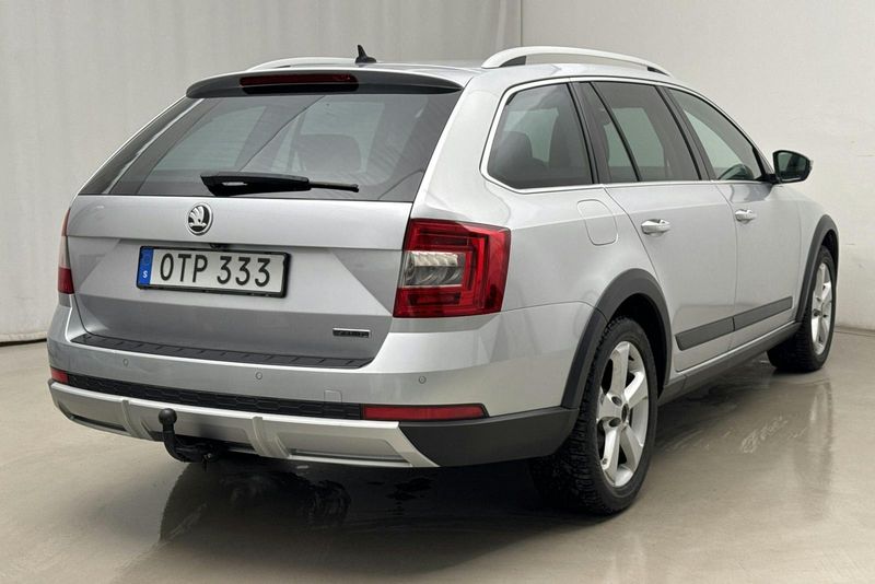 Skoda Octavia bild 3