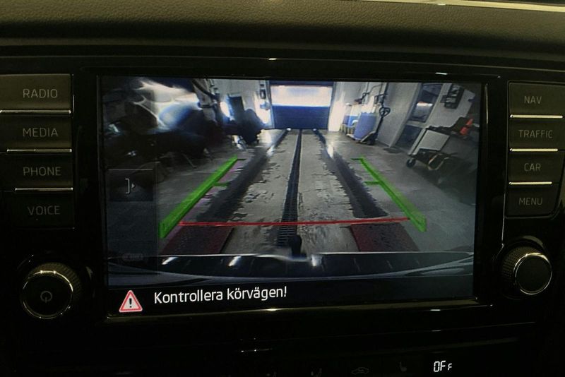 Skoda Octavia bild 12