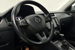 Skoda Octavia bild 14