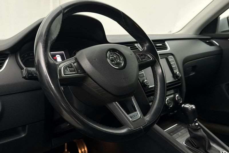 Skoda Octavia bild 14