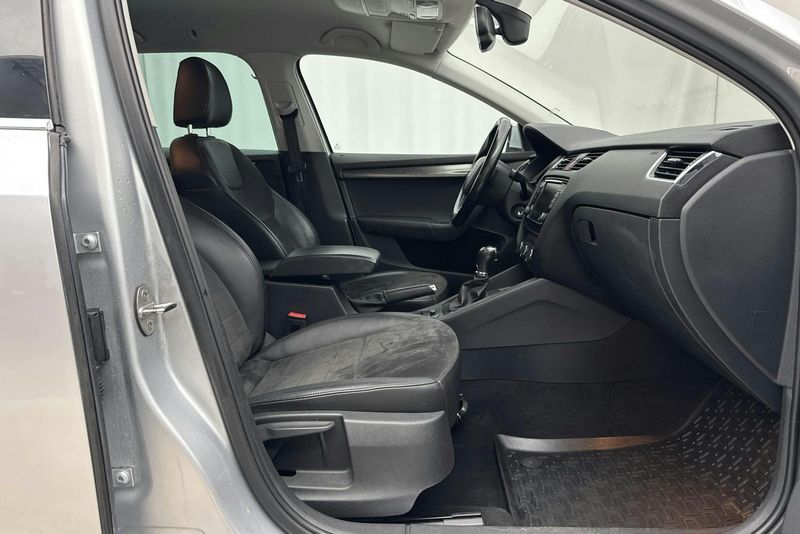 Skoda Octavia bild 7