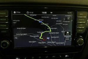 Skoda Octavia bild 11