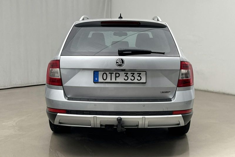 Skoda Octavia bild 5