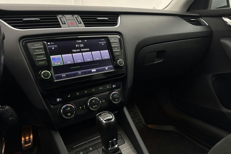 Skoda Octavia bild 13