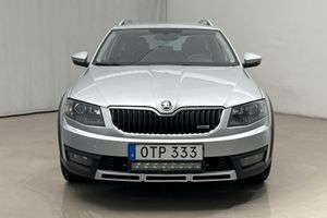 Skoda Octavia bild 4