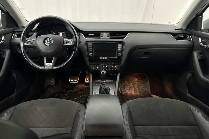 Skoda Octavia bild 6