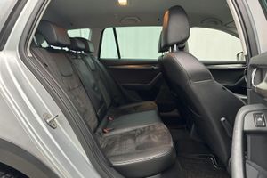 Skoda Octavia bild 8