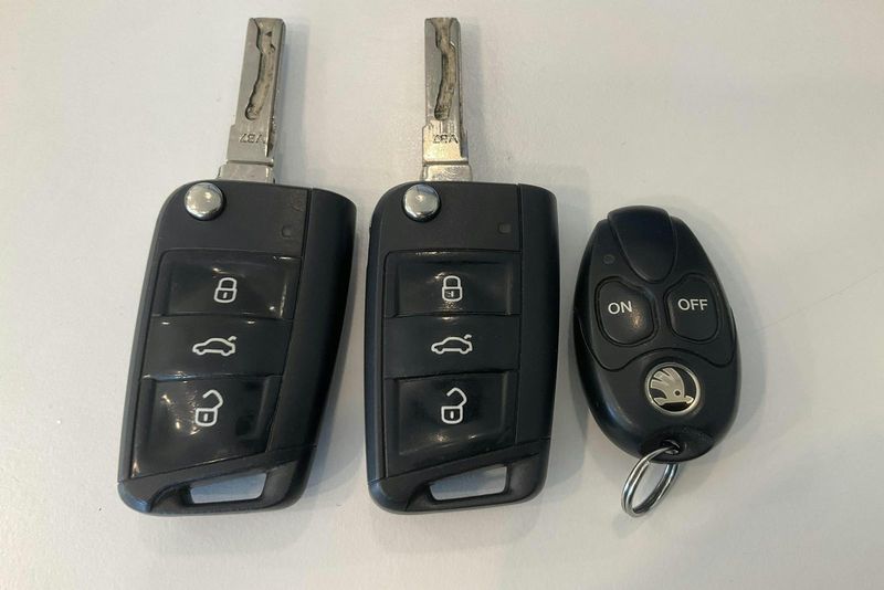 Skoda Octavia bild 18