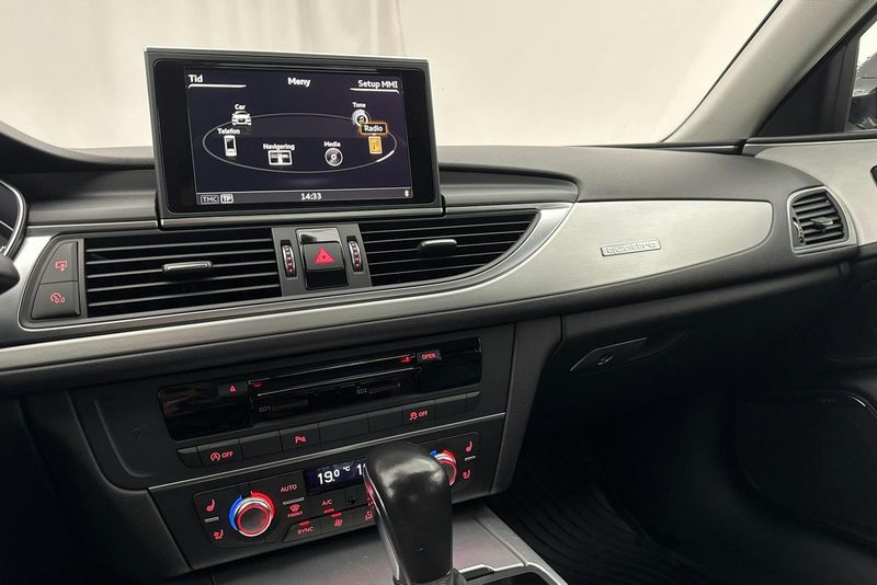 Audi S6 bild 14