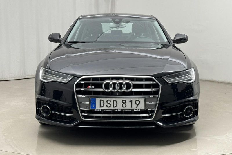 Audi S6 bild 4