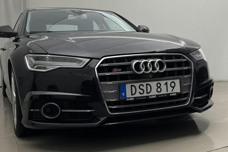 Audi S6 bild 19