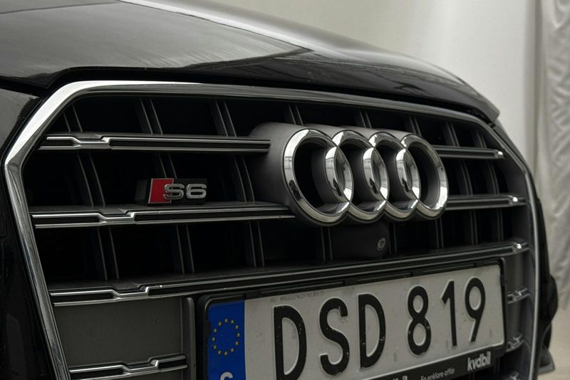 Audi S6 bild 21