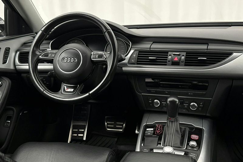 Audi S6 bild 13