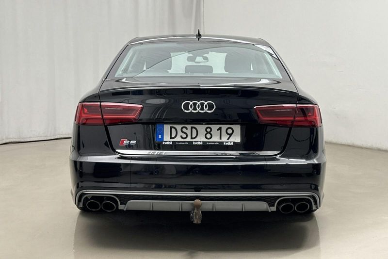 Audi S6 bild 5