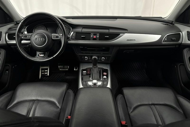 Audi S6 bild 6