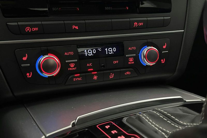 Audi S6 bild 16