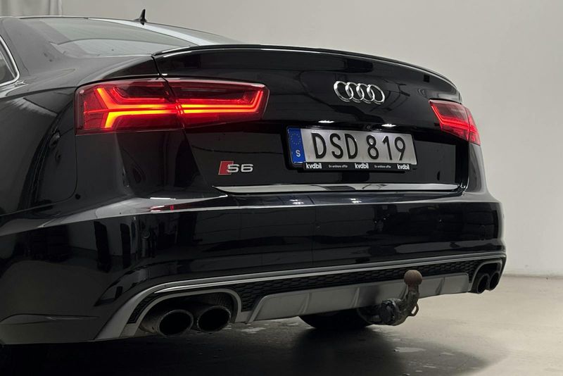 Audi S6 bild 18