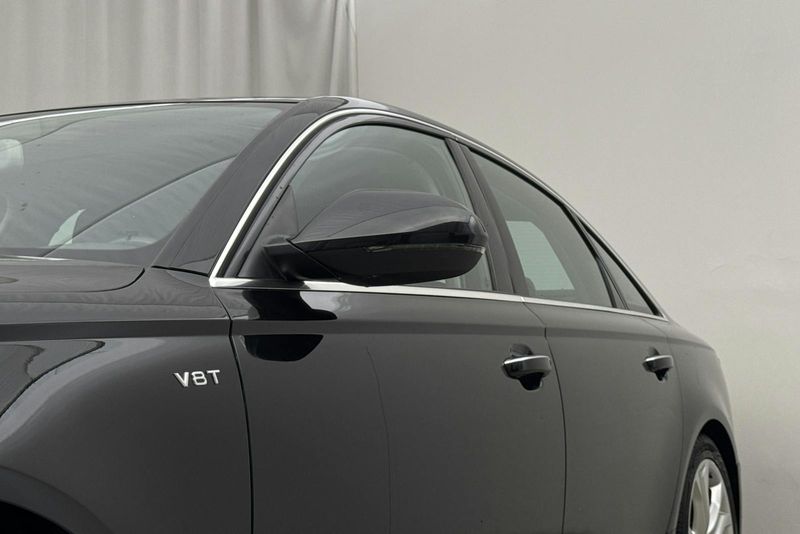 Audi S6 bild 20