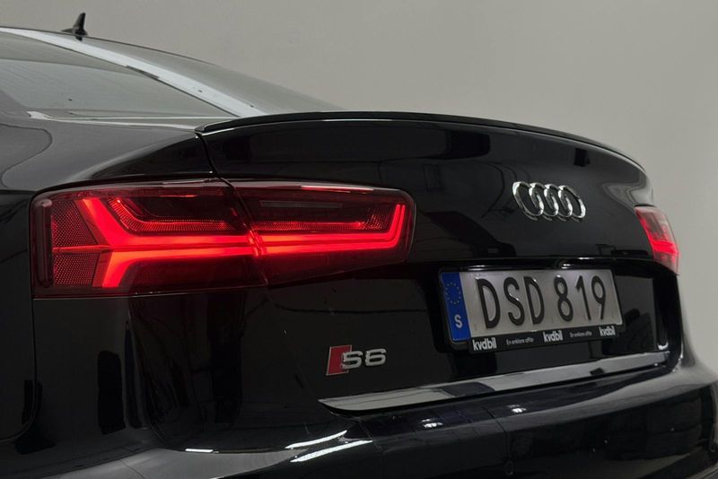 Audi S6 bild 17