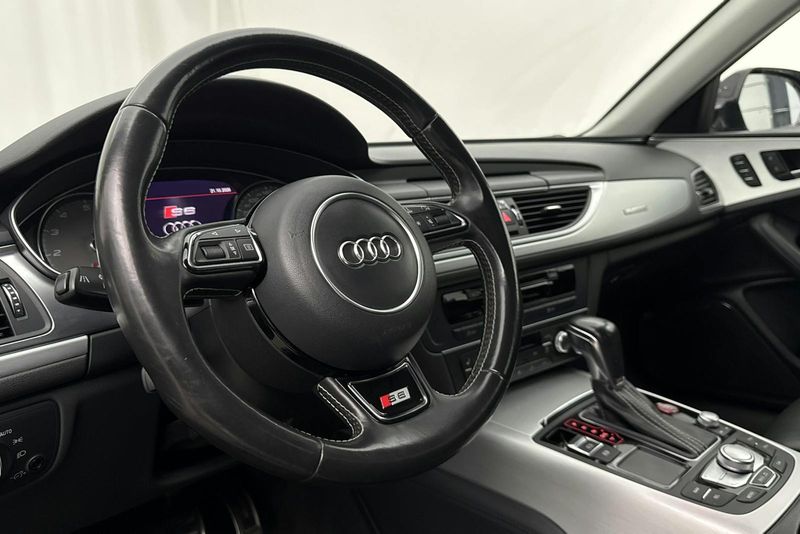 Audi S6 bild 15