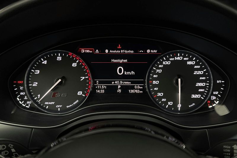 Audi S6 bild 10