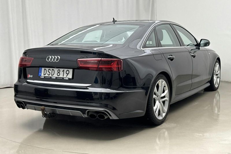 Audi S6 bild 3