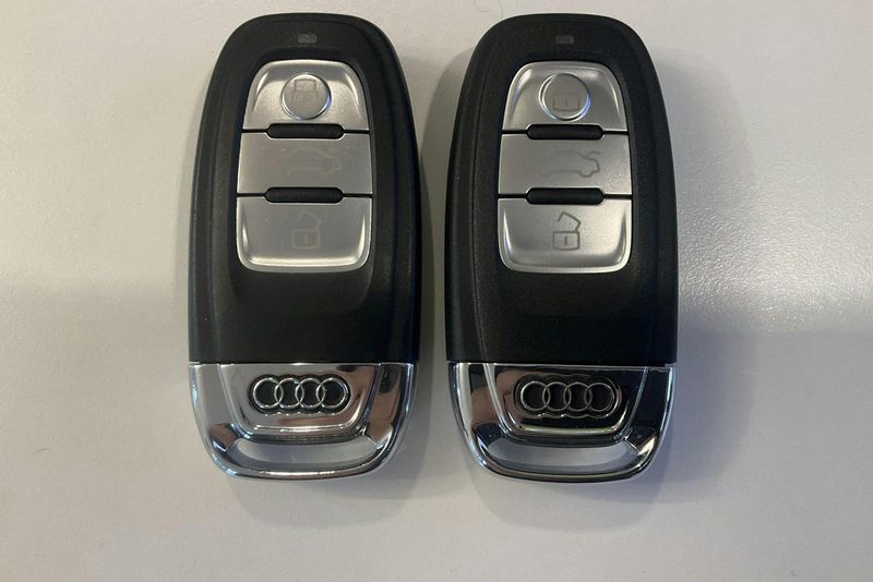 Audi S6 bild 26
