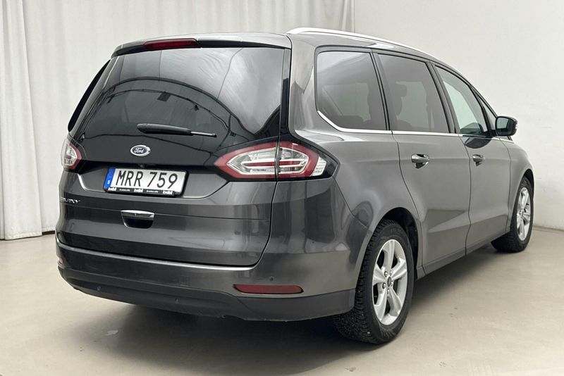 Ford Galaxy bild 3