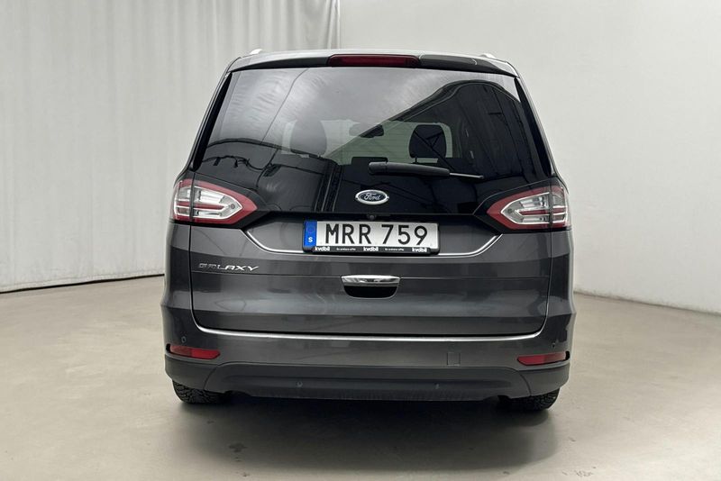 Ford Galaxy bild 5