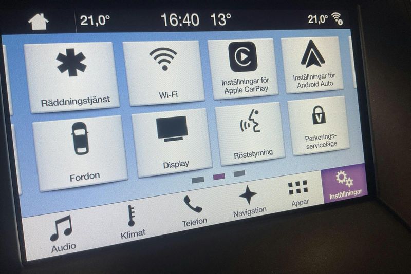 Ford Galaxy bild 15