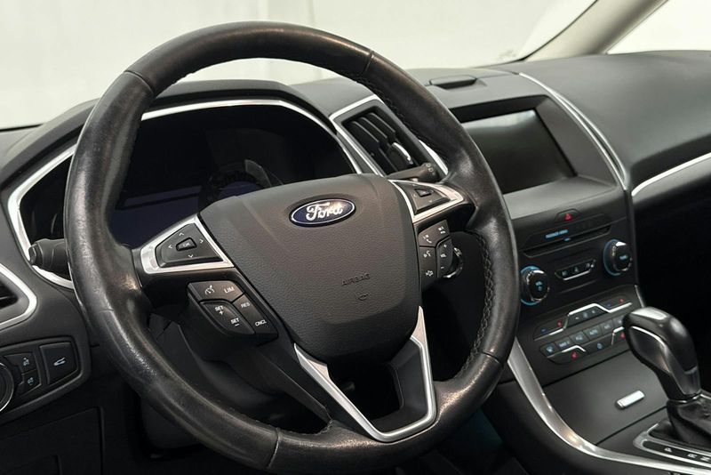 Ford Galaxy bild 19
