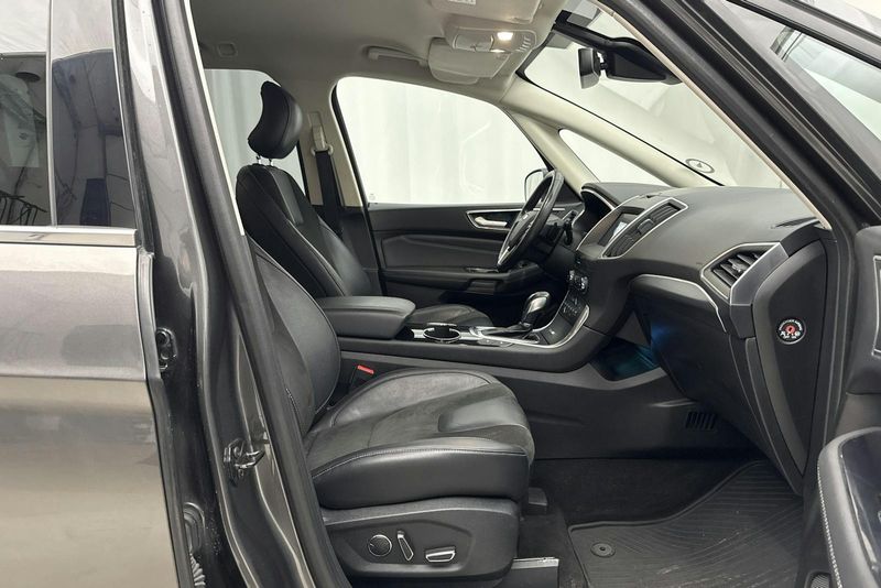 Ford Galaxy bild 7