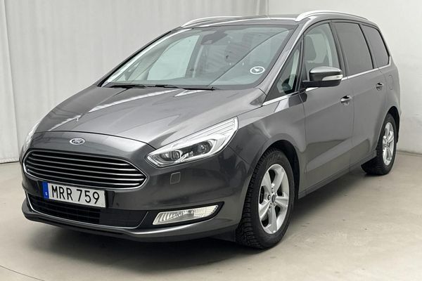 Ford Galaxy 2.0 TDCI (150hk) - 2017