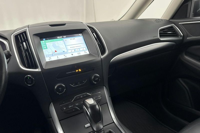 Ford Galaxy bild 17