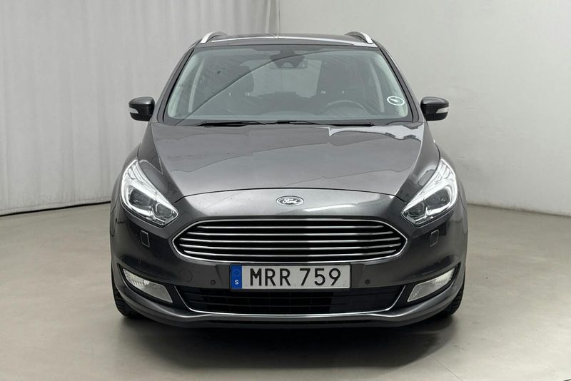 Ford Galaxy bild 4