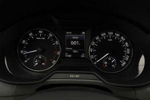 Skoda Octavia bild 10