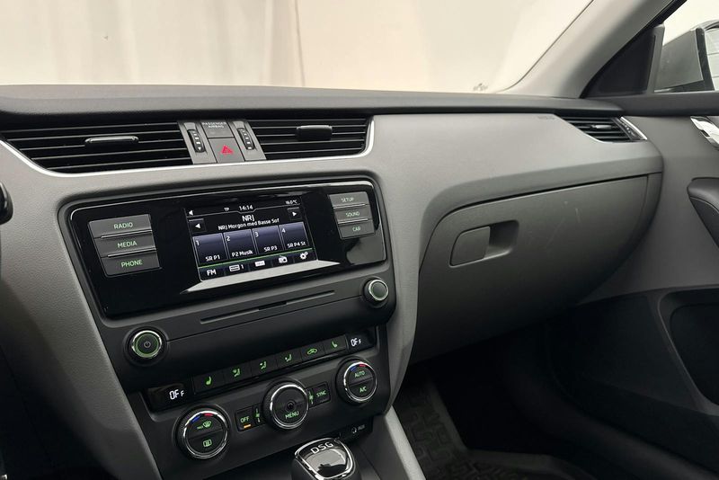 Skoda Octavia bild 11