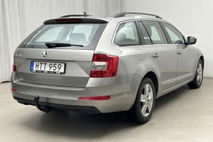 Skoda Octavia bild 3