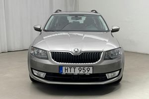 Skoda Octavia bild 4