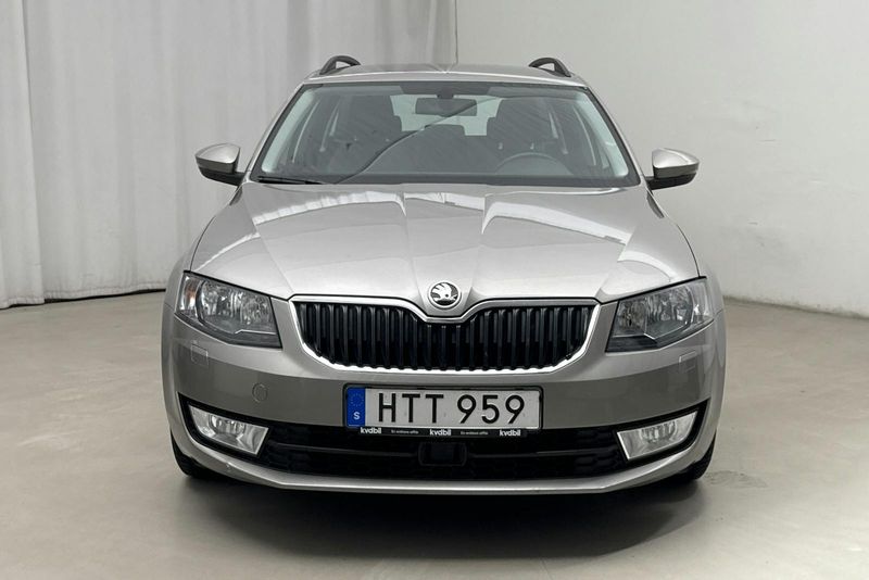 Skoda Octavia bild 4