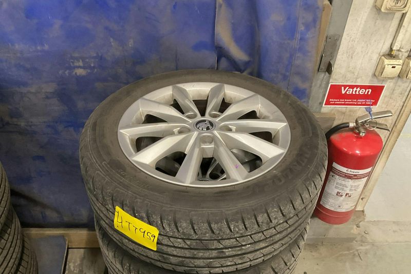 Skoda Octavia bild 14